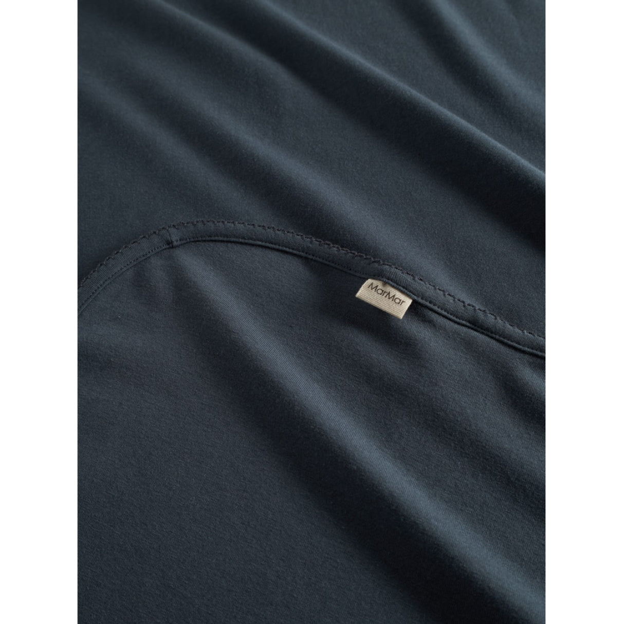 MarMar Modal New Born Blue Alida Tæppe