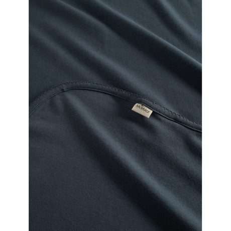 MarMar Modal New Born Blue Alida Tæppe