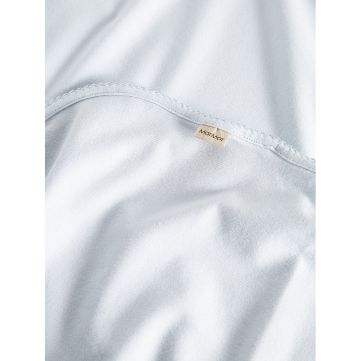 MarMar Modal New Born Light Blue Alida Tæppe
