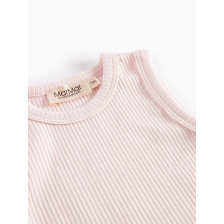 MarMar Modal Rosa Body Sleeveless