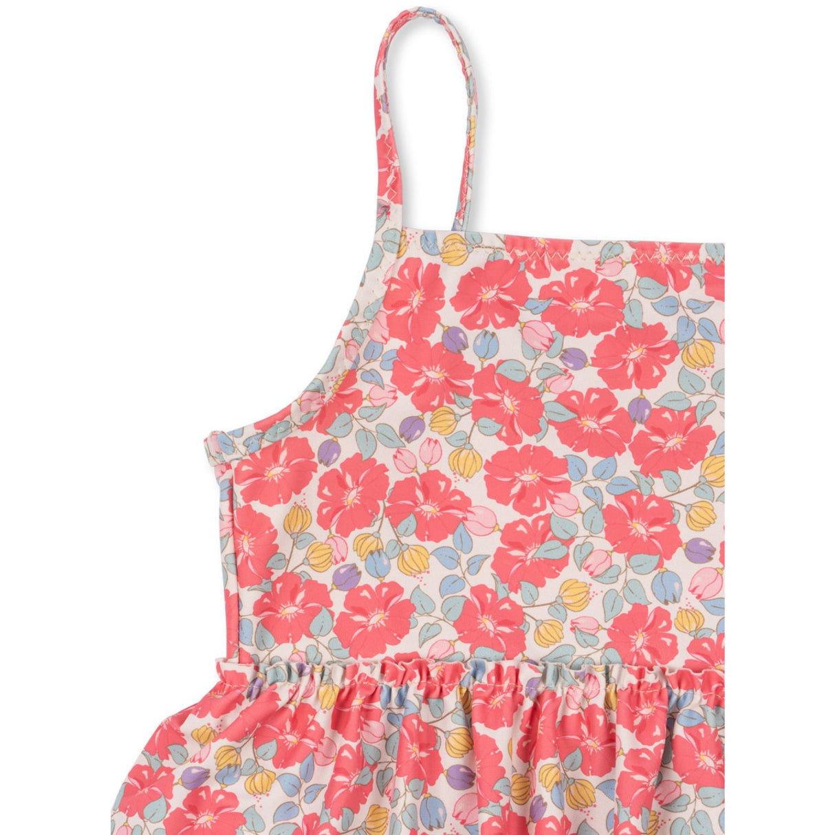 Konges Sløjd Rose Anglaise Manuca Flæse Badedragt Grs