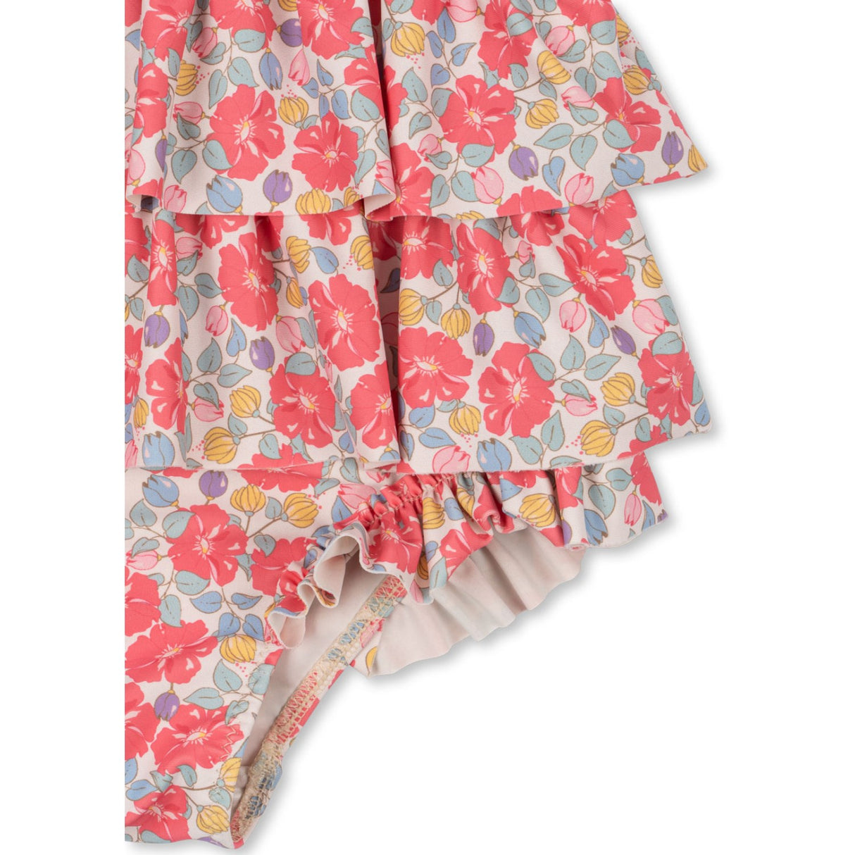 Konges Sløjd Rose Anglaise Manuca Flæse Badedragt Grs