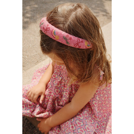 Konges Sløjd Bubblegum Beaded Hårbøjle