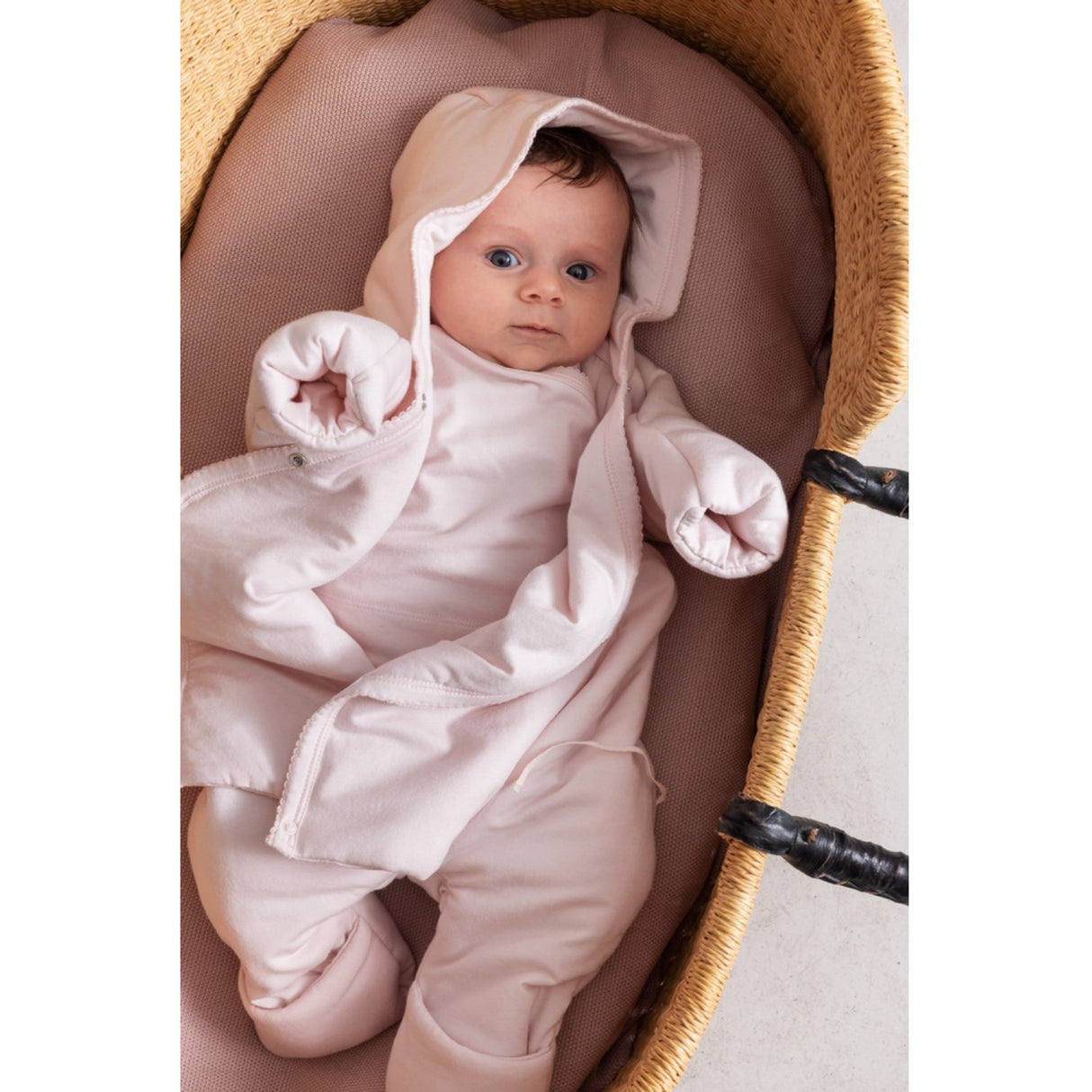 MarMar Modal New Born Rosa Rex Køredragt