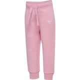 Hummel Pink Nectar Mini Reg Bumble Sweat Sæt