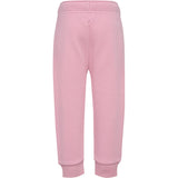 Hummel Pink Nectar Mini Reg Bumble Sweat Sæt