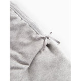 MarMar Modal New Born Light Grey Melange Rex Køredragt