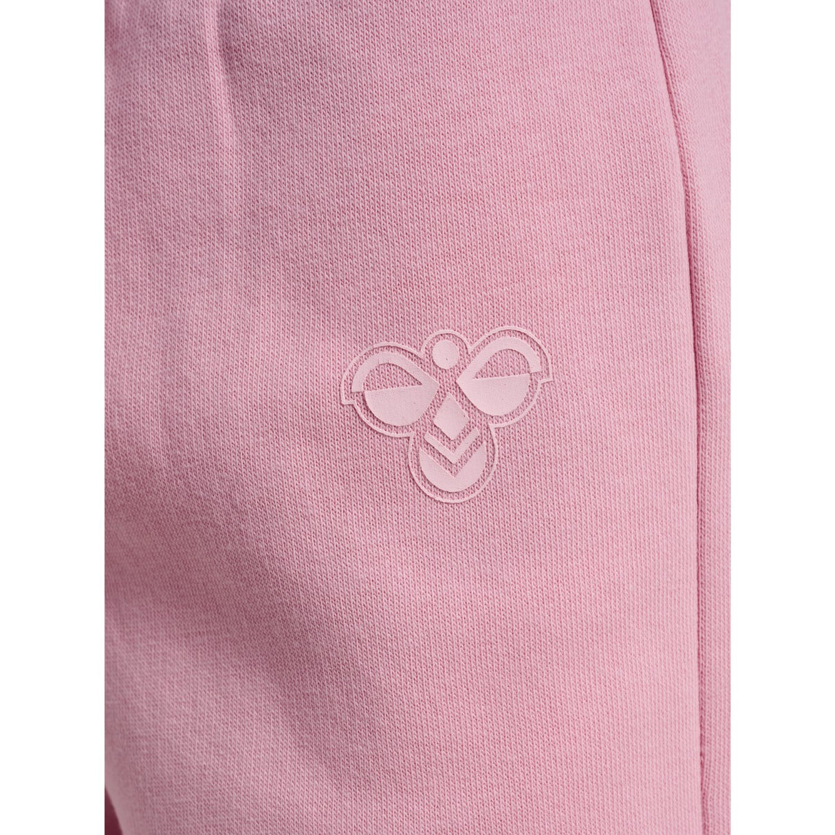 Hummel Pink Nectar Mini Reg Bumble Sweat Sæt