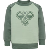 Hummel Laurel Wreath Mini Reg Bumble Sweat Sæt