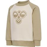 Hummel Cornstalk Mini Reg Bumble Sweat Sæt