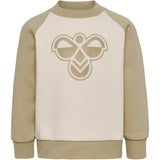 Hummel Cornstalk Mini Reg Bumble Sweat Sæt
