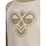 Hummel Cornstalk Mini Reg Bumble Sweat Sæt