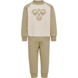 Hummel Cornstalk Mini Reg Bumble Sweat Sæt