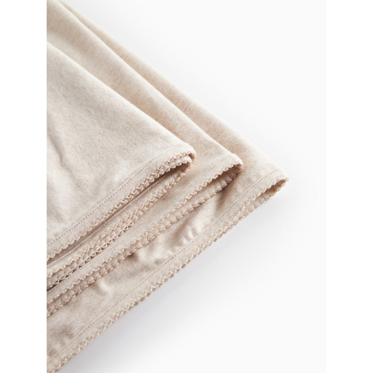 MarMar Modal New Born Light Beige Mel. Alida Tæppe