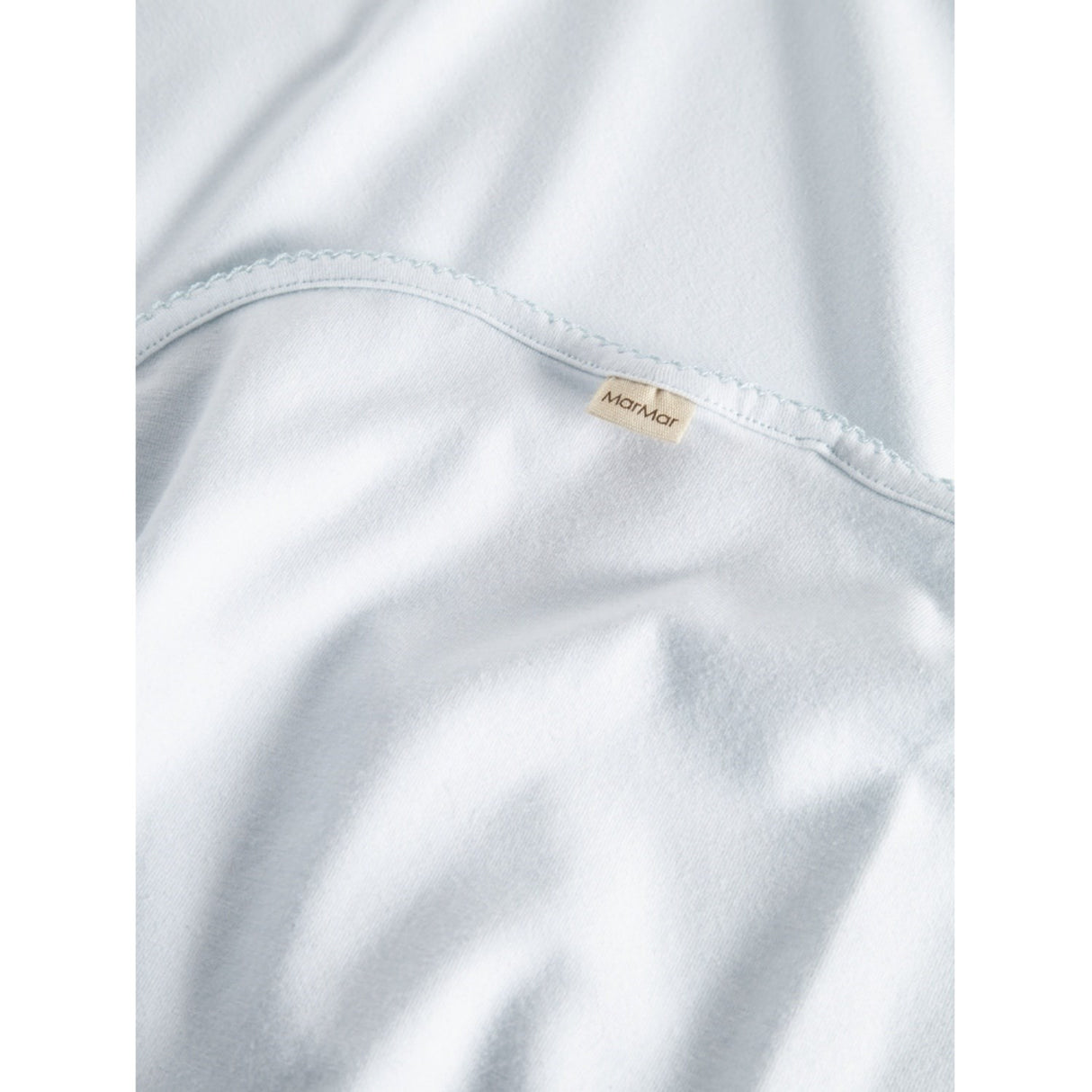 MarMar Modal New Born Light Blue Alida Tæppe