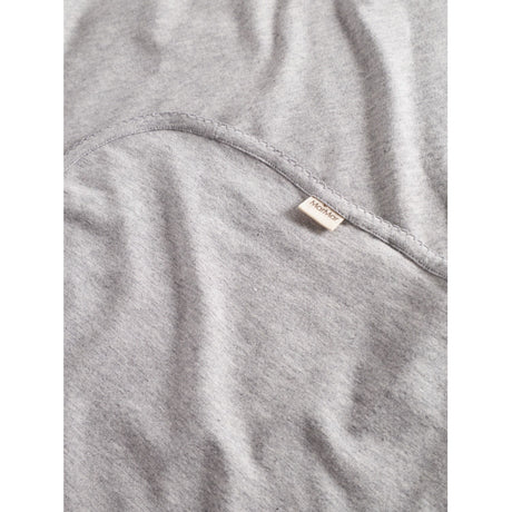 MarMar Modal New Born Light Grey Melange Alida Tæppe