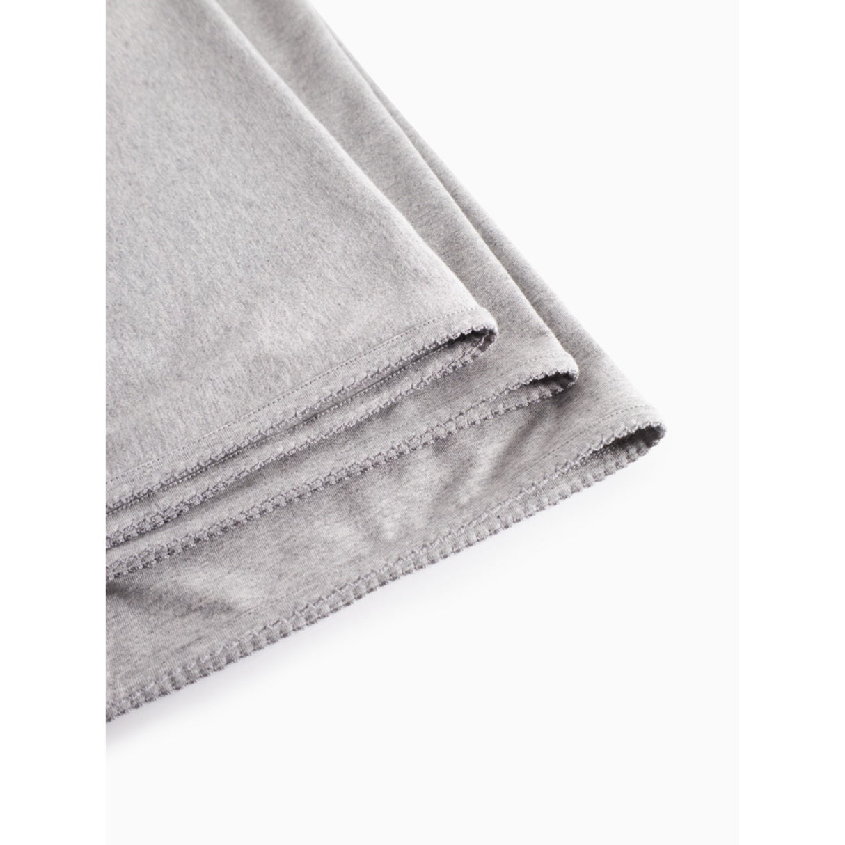 MarMar Modal New Born Light Grey Melange Alida Tæppe
