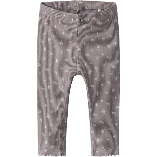 Name It Purple Dove Hoise Leggings