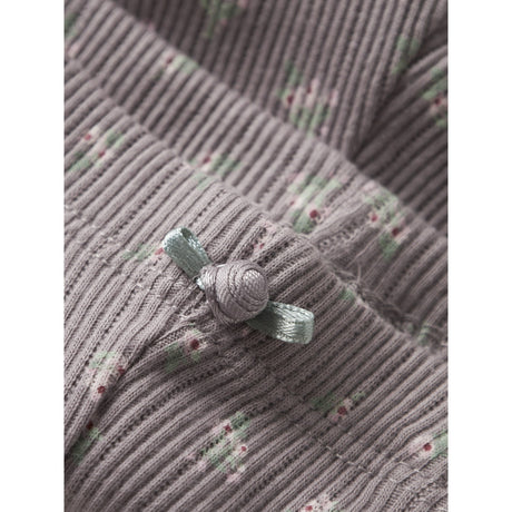 Name It Purple Dove Hoise Leggings