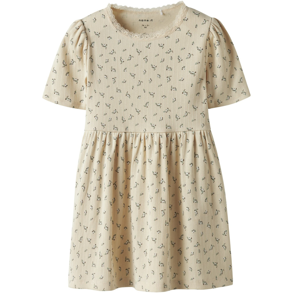 Name It Sun Kiss Hoise Slim Kjole