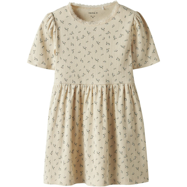 Name It Sun Kiss Hoise Slim Kjole
