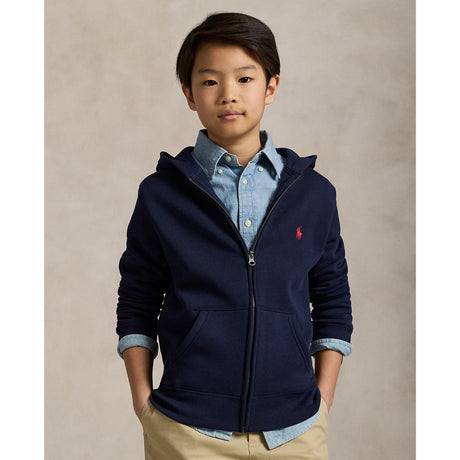 Polo Ralph Lauren Hættetrøje Cruise Navy