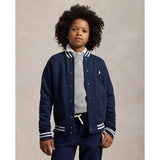 Polo Ralph Lauren Refined Navy/C1730 Bomber Jakke