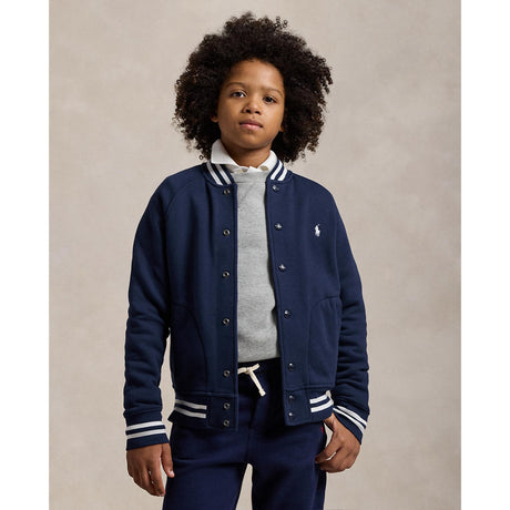 Polo Ralph Lauren Refined Navy/C1730 Bomber Jakke