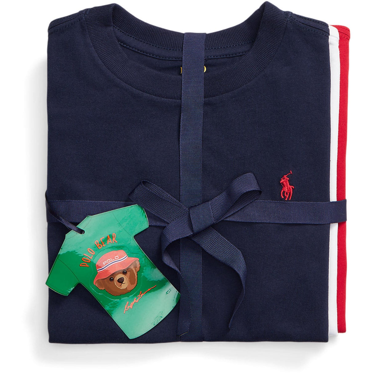Polo Ralph Lauren Polo Essentials 1 Gift Box Sæt T-Shirt 3-Pak