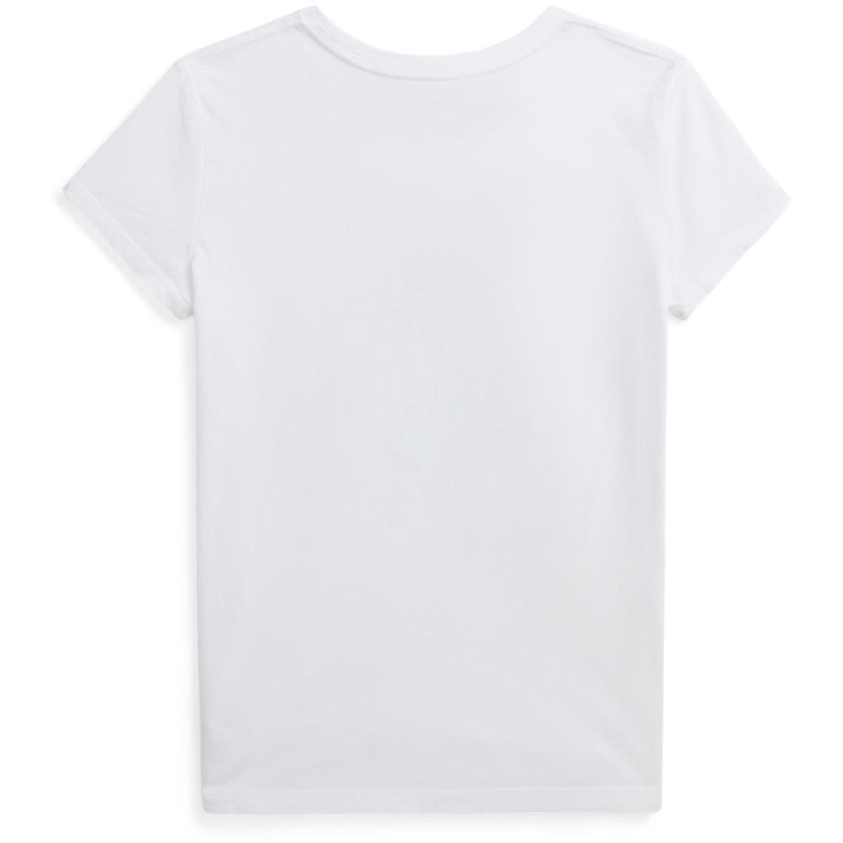 Polo Ralph Lauren White Sparkle Bjørn T-Shirt