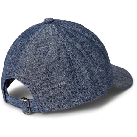 Polo Ralph Lauren Chambray Bjørn Kasket