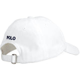 Polo Ralph Lauren White Classic Kasket