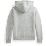 Polo Ralph Lauren Boy Long Sleeved Hoodie Andover Heather