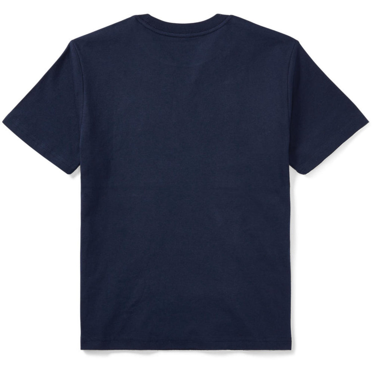 Polo Ralph Lauren Boys Short Sleeved T-shirt Cruise Navy