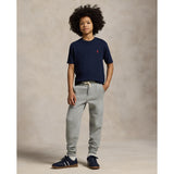 Polo Ralph Lauren Boys Short Sleeved T-shirt Cruise Navy