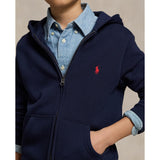 Polo Ralph Lauren Hættetrøje Cruise Navy
