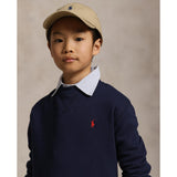 Polo Ralph Lauren Boy Long Sleeved Sweatshirt Cruise Navy