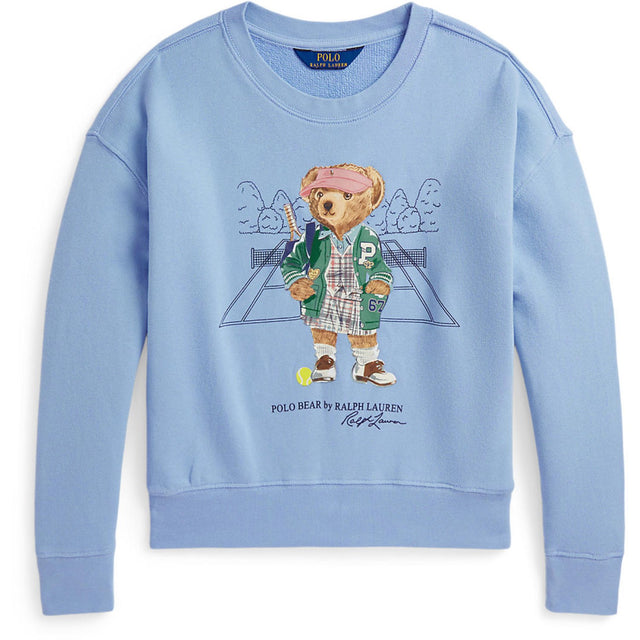 Polo Ralph Lauren Chambray Blue Bjørn Sweatshirt