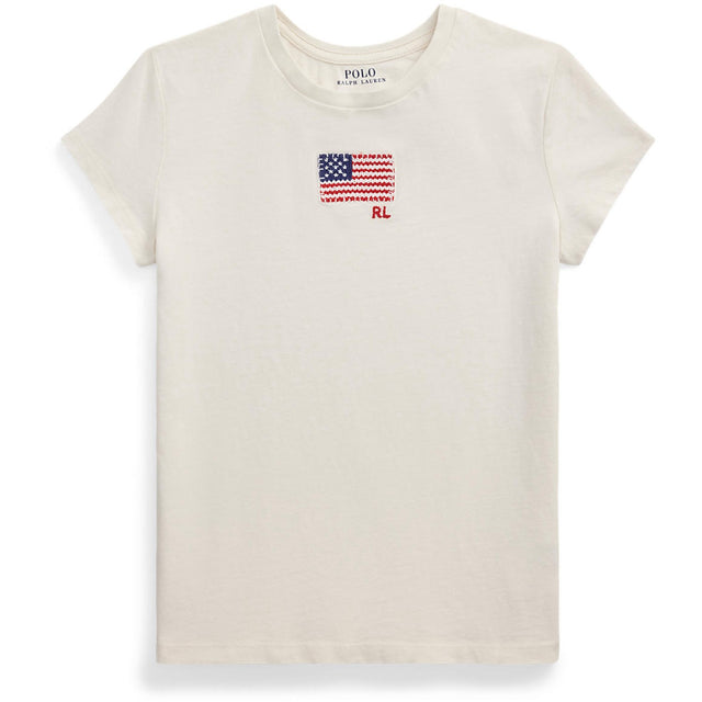 Polo Ralph Lauren Nevis Flag T-Shirt