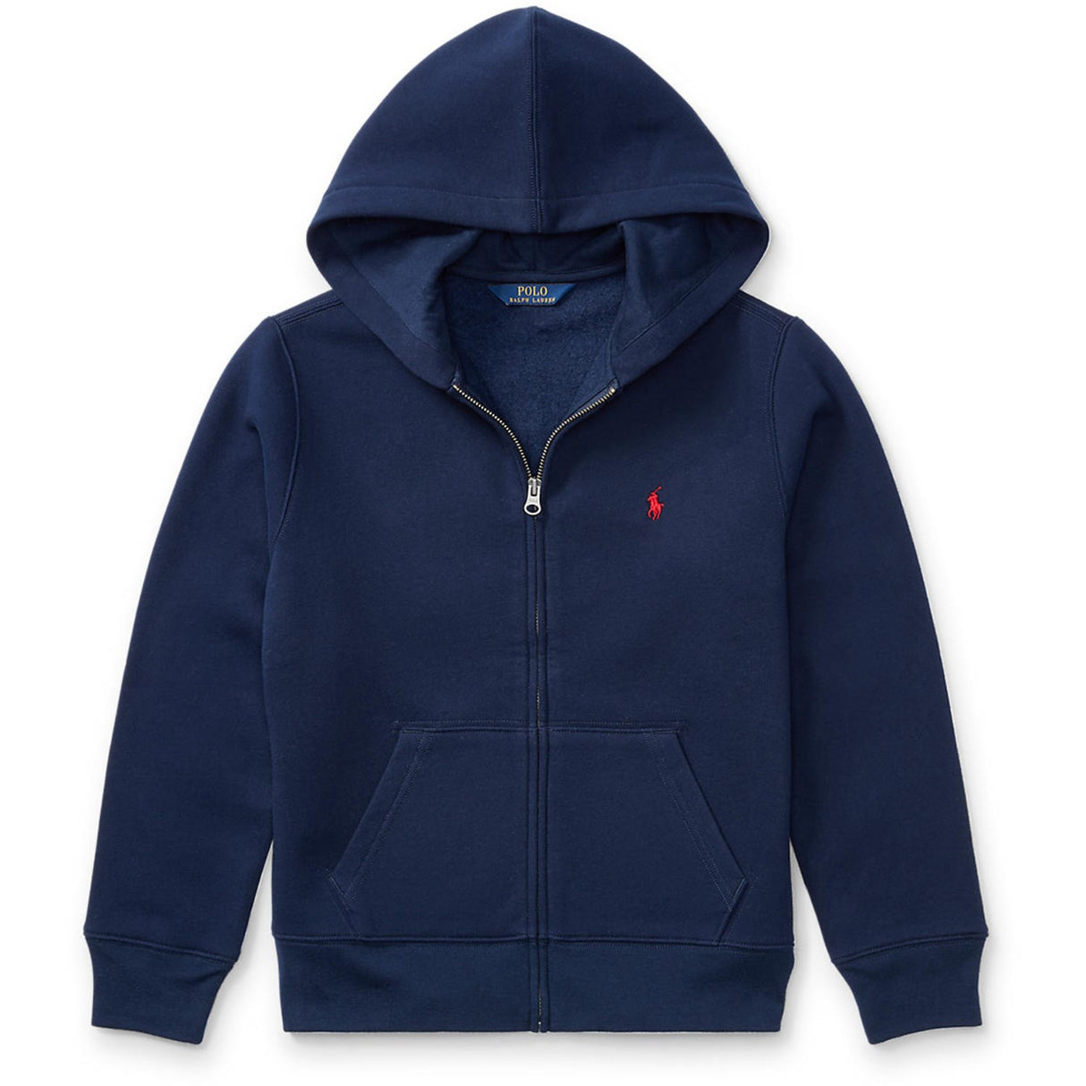 Polo Ralph Lauren Boy Sweatshirt Hoodie Navy