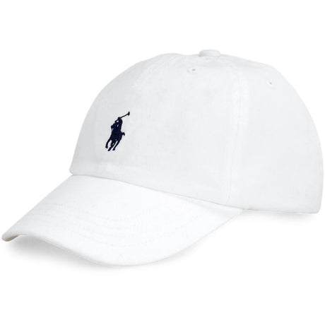 Polo Ralph Lauren White Classic Kasket