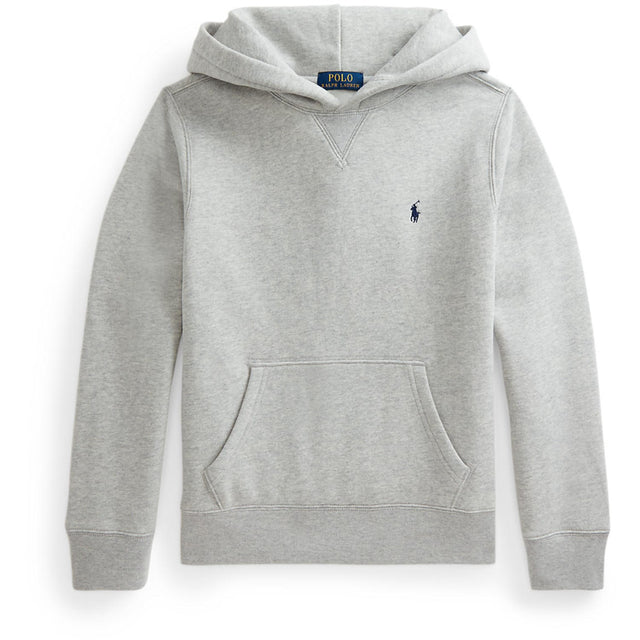 Polo Ralph Lauren Boy Long Sleeved Hoodie Andover Heather
