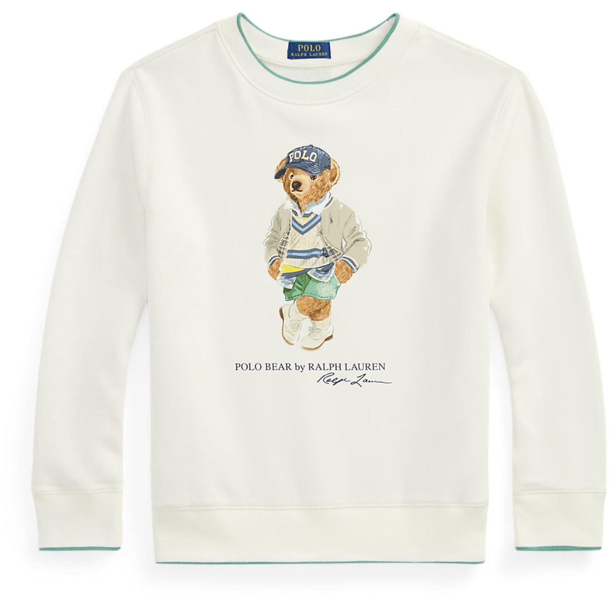 Polo Ralph Lauren Pf25 Nevis Bear Sweatshirt