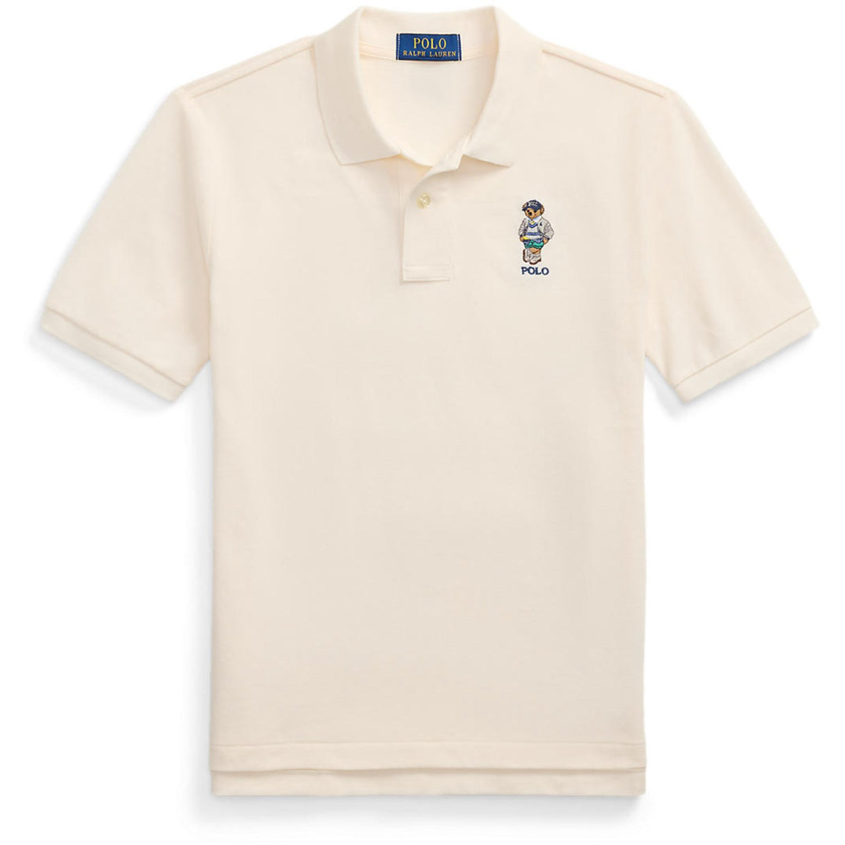Polo Ralph Lauren Pf25 Nevis Bear Polo T-Shirt