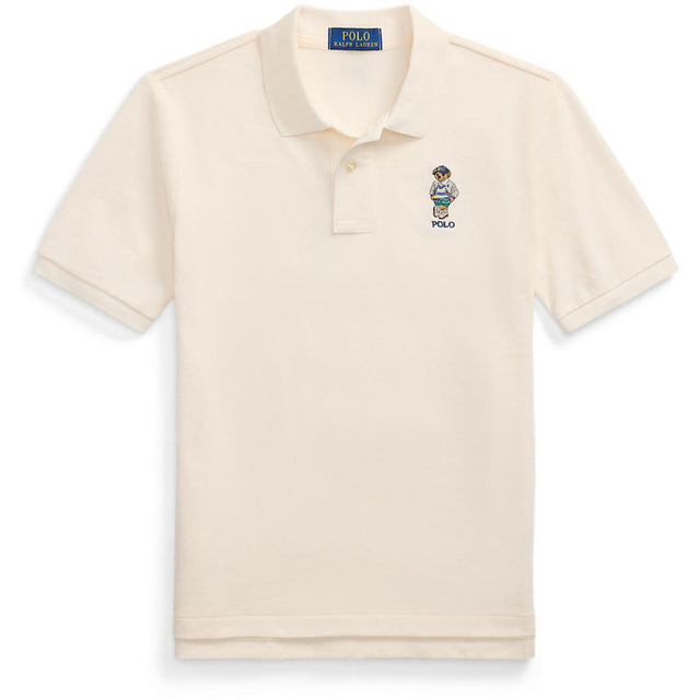 Polo Ralph Lauren Pf25 Nevis Bear Polo T-Shirt