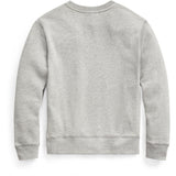 Polo Ralph Lauren Boy Long Sleeved Sweatshirt Dark Sport Heather