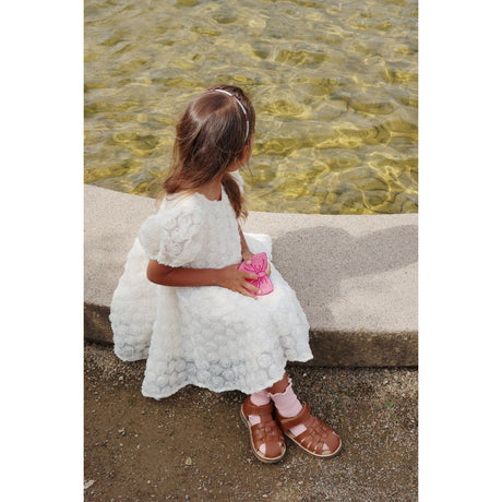 Konges Sløjd Multi Pearly Cherry Hårbøjle