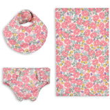 Konges Sløjd Rose Anglaise Dukke Puslesæt