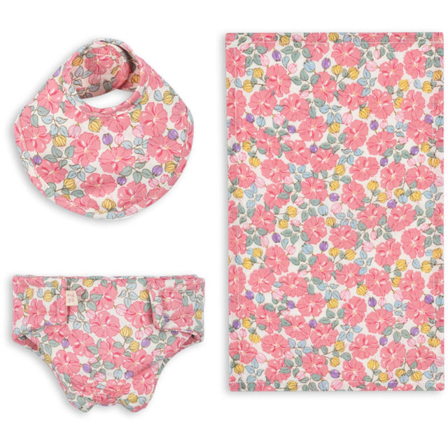 Konges Sløjd Rose Anglaise Dukke Puslesæt