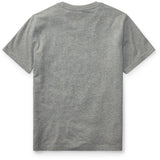 Polo Ralph Lauren Boys Short Sleeved T-shirt Andover Heather